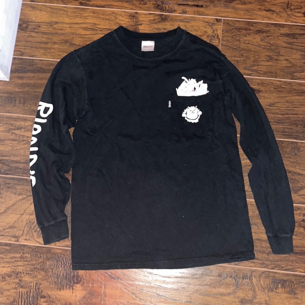 Ripndip long sleeve tee